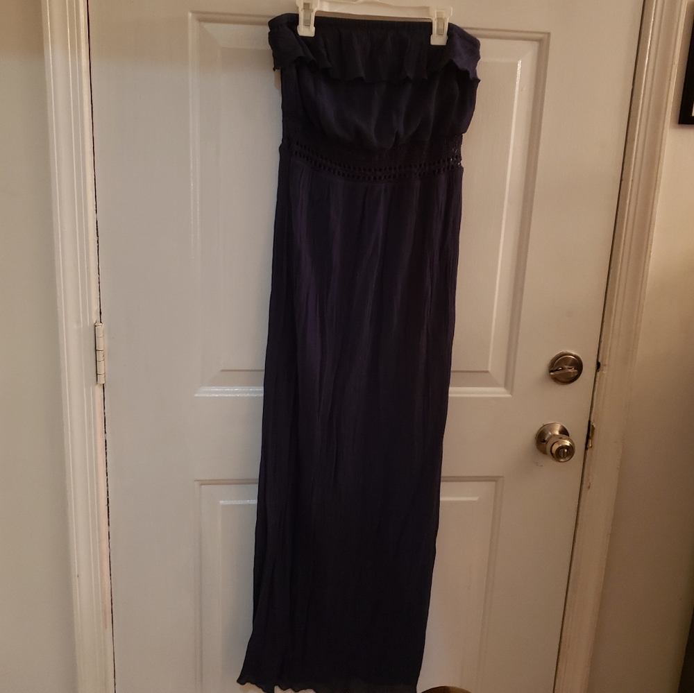 No Boundaries Dress